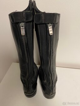 Jezdecké boty vysoké Cassini STAR - 2