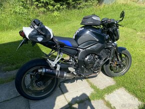 Yamaha Fz1n - 2