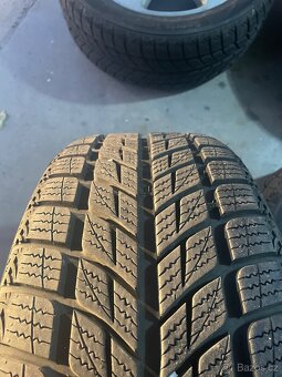 Kola + zimní pneu - 2