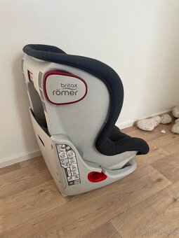 Britax Römer King II BR (9 měsíců - 4 roky) - 2