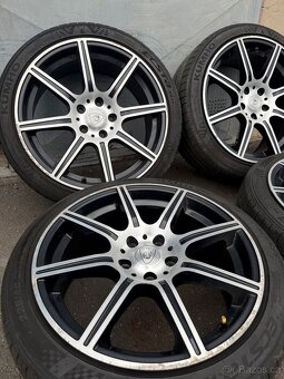 Aluett 5x112 R18 225/40/18 - 2