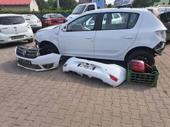 Dacia Logan-Sandero - 2