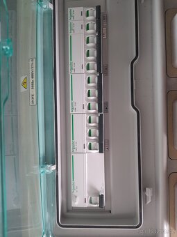 Elektricky rozvaděč - 2