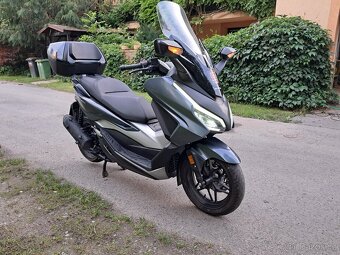 Honda forza 350 rok 2023 - 2