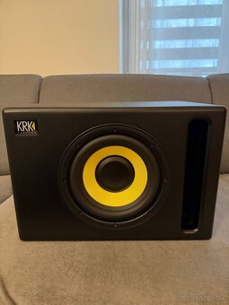 2x KRK Rokit 5 (+ KRK S8.4) - 2