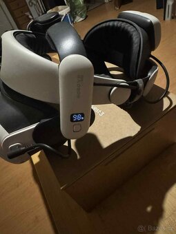 Meta Quest 3(REZERVOVÁNO DO 19.11.2025) - 2