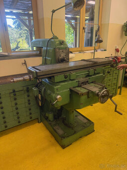 frézka horizontální FA 3 H - 2