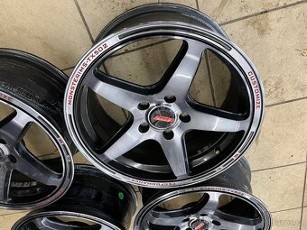 ALU disky 5x114,3 17” (4kusy) - 2