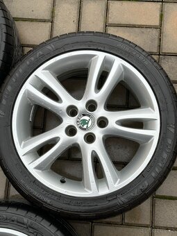 alu kola 5x100 r16 - 2