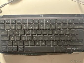 Logitech MX Keys Mini - 2
