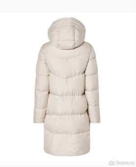 Zimní prošívaný kabát - 2