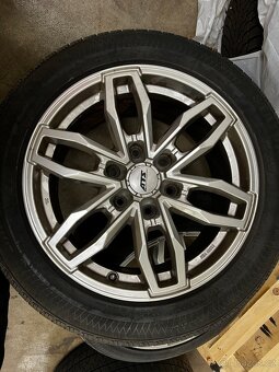 Alu kola 6x139,7 - 2