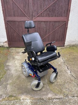 Elektrický vozík - 2