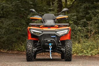 Linhai Landforce 550 dlouhá (posilovač) - 2