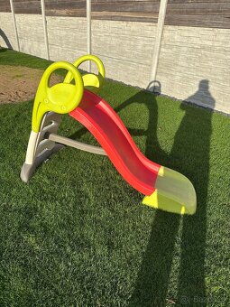 Detska skluzavka Smoby - 2