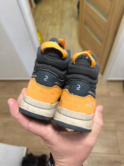 Dětské zimní boty Decathlon vel. 28 - 2