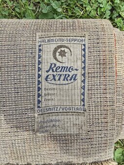 Koberec Halbmond-Teppiche - 2