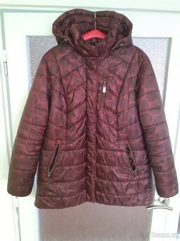 Dámská zimní bunda Bexley's Woman 46 - 2