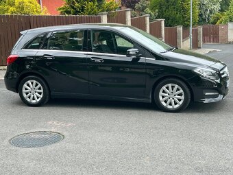Mercedes-Benz B180 2016 90kw původ ČR, servis MB - 2