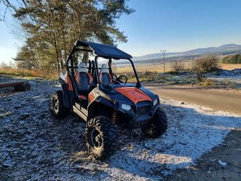 Polaris RZR 800 efi - 2