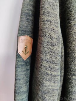 Pánská mikina s vysokým límcem Naketano - 2