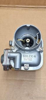Karburátory Solex 35 a 40 UAIP po kompletní repasi... - 2
