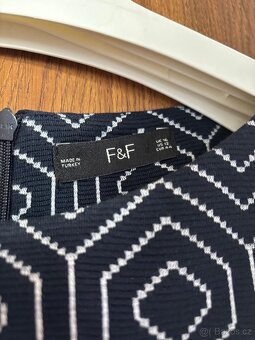 Dámské šaty F&F - 2