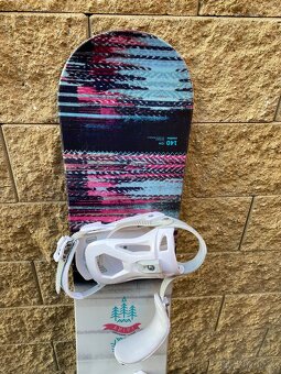 Dětský snowboard - 2