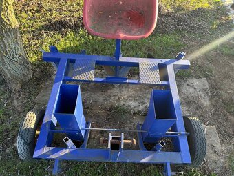 Sazeč na brambory, babosed. - 2