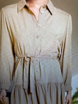 Dlouhé šaty nové - 2