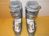 Nordica One SL- lyžařské boty - jako nové 1x jeté lyžáky - 2