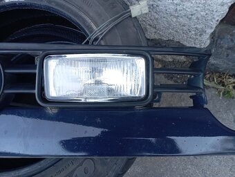 Volkswagen Golf 3 maska Votex - 2