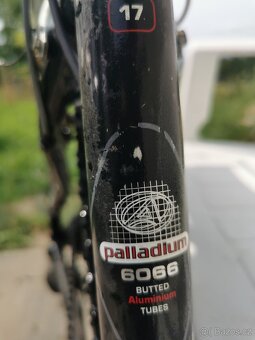 Author Traction 17" - 2