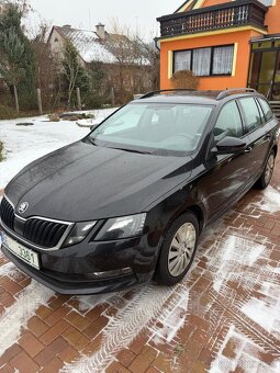 Škoda Octavia III 1.6 TDI 85kw - 2