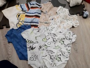 Oblečení vel.68 - 2