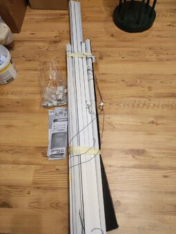 Sítě do střešních oken - 2