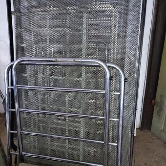 Prvorepublikové postele - 2