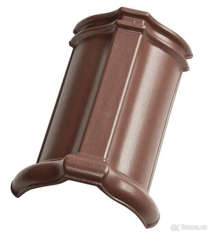 Tondach Renoton / Brněnka 14, engoba hnědá - 2