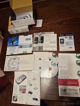 Prodám sbírku mobilů - 2