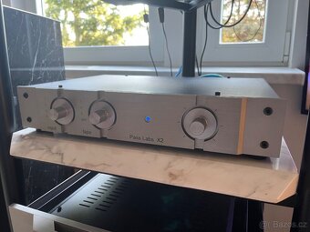 Předzesilovač Pass Labs X2 - 2