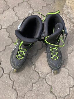 Inline Brusle K2 Freedom M 80 vel 46 - 2
