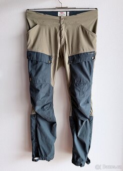 Outdoorové kalhoty Fjallraven Keb Trousers M - 2