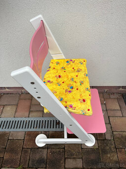 Dětská sedačka - rostoucí - 2