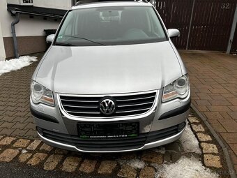 Volkswagen Touran 1.4 TSI 103kW DIGIKLIMA, SERV.KN - 2