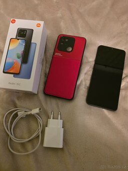 Xiaomi Redmi 10C, 4GB/64GB, 6,71" IPS displej - 2