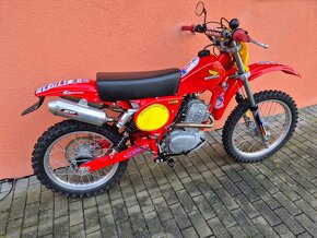 Honda XR250 R Elsinore Prodám - 2