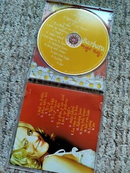 CD Barbara Haščáková - Moje naj - 2