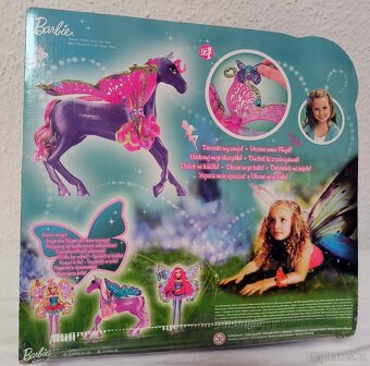 BARBIE Kůň - 2