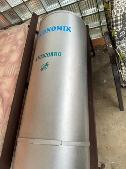 Ekonomik Anticorro bojler - 2