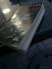 Jiří Kulhánek vládci strachu - 2